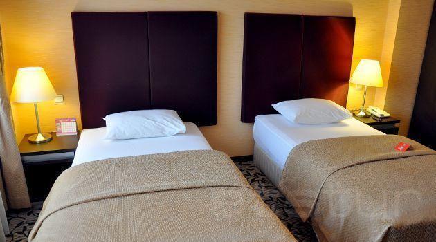 Hotel Konak Mazlum Ерзінджан Номер фото