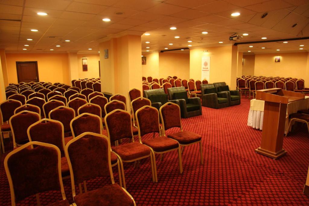 Hotel Konak Mazlum Ерзінджан Екстер'єр фото